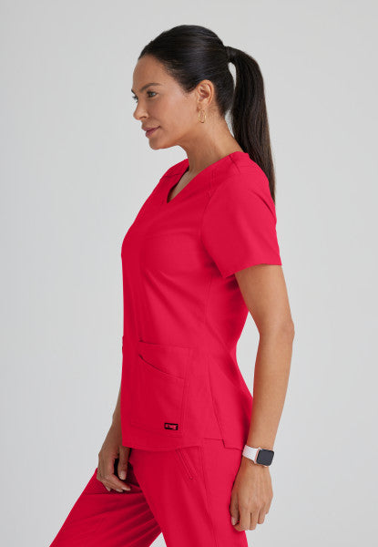 Women's Grey's Anatomy "Emma" Top